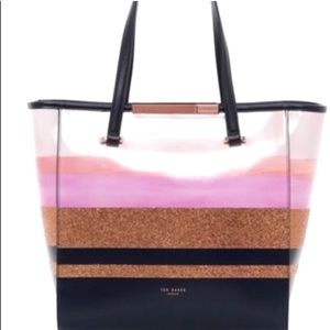 Ted Baker Large East West Tote
